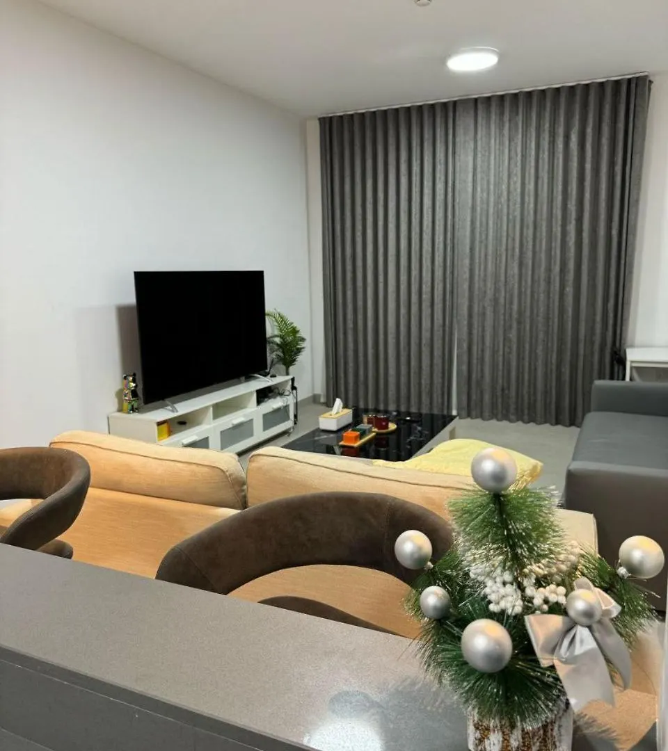 Al Jada Apartment Σάρτζα