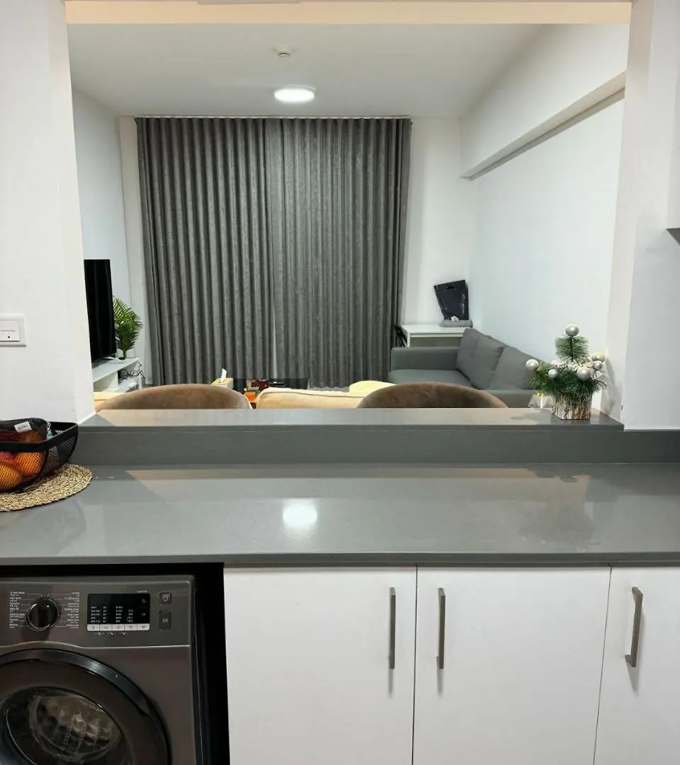 Al Jada Apartment Σάρτζα