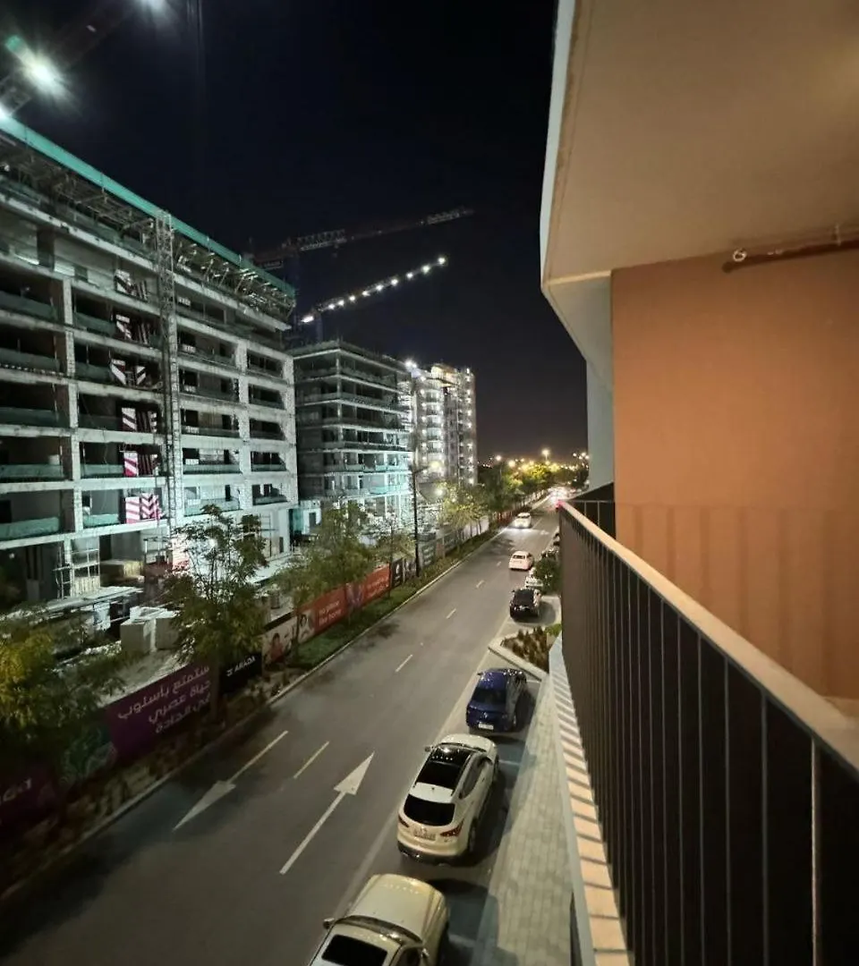 Al Jada Apartment Sharjah