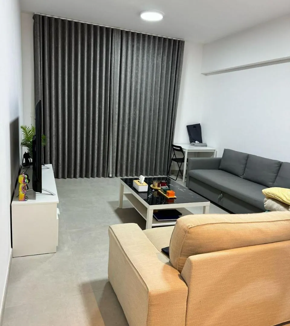 Al Jada Apartment Sharjah United Arab Emirates