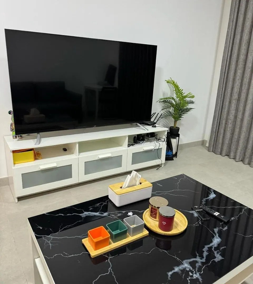Al Jada Apartment Sharjah