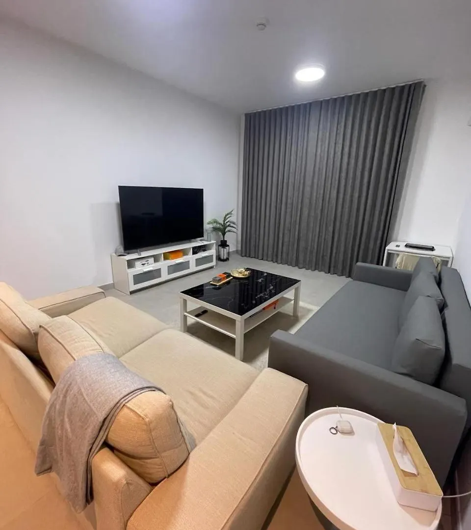 Al Jada Apartment Sharjah 0*,